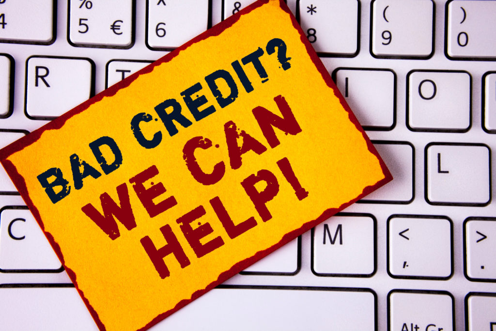 100% risk free credit repair